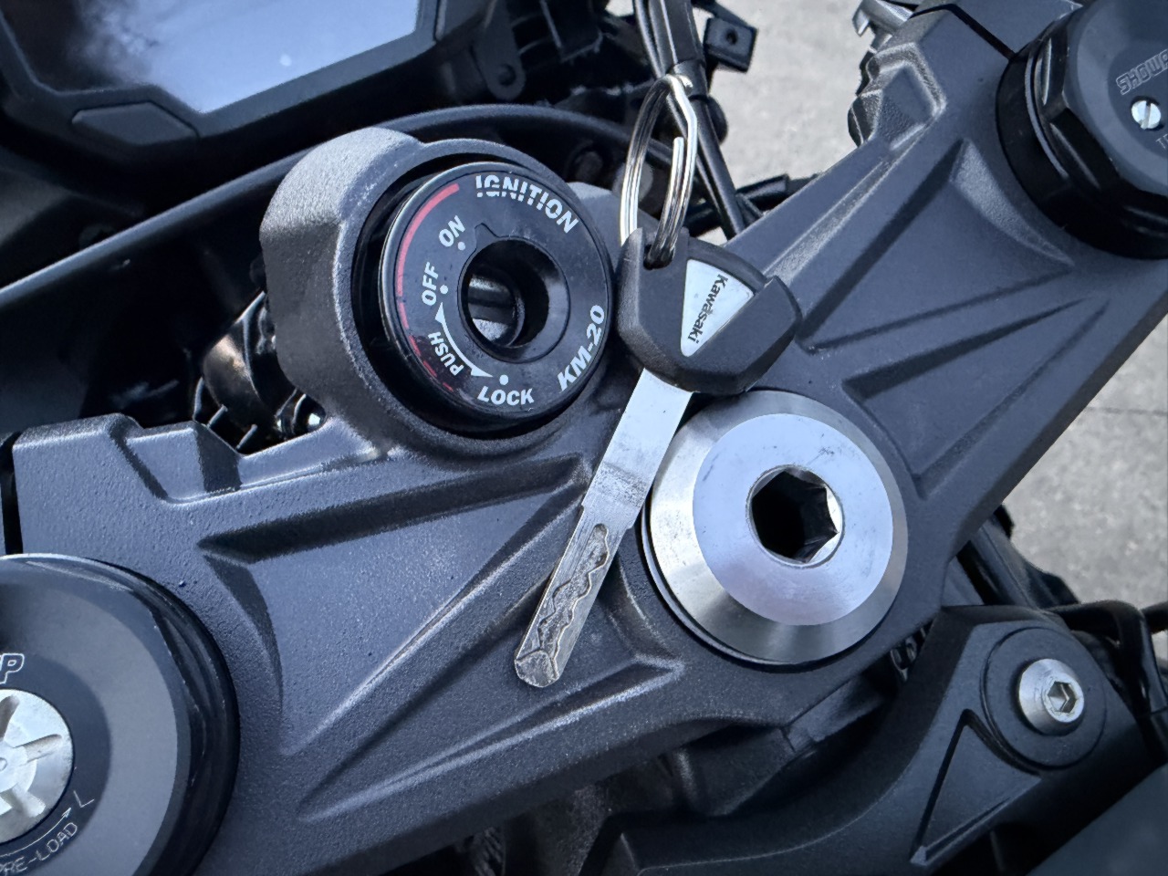 2025 Kawasaki Ninja ZX-6R